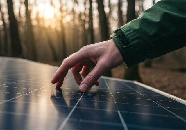 Nexus Solaris background