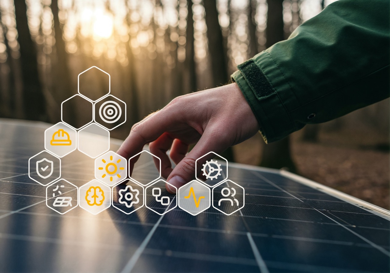 Nexus Solaris background